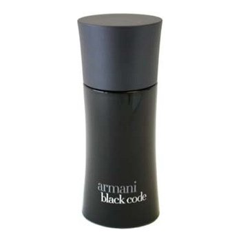 Giorgio Armani Black Code toaletní voda pánská 75 ml tester