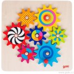 Goki Hra s ozubenými kolečky Roztoč mě – Sleviste.cz
