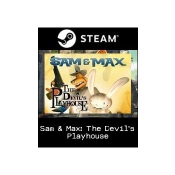 Sam & Max: The Devil's Playhouse