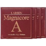 Larsen MAGNACORE - Struny na violoncello - sada – Sleviste.cz