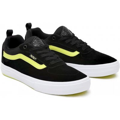 Vans Kyle Walker Pro Black/Sulphur – Hledejceny.cz