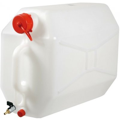 Lampa Kanystr na vodu s kohoutkem 20 l – Sleviste.cz