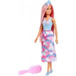 Barbie DLOUHOVLÁSKA S HŘEBENEM – Zbozi.Blesk.cz