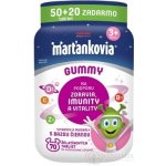 Walmark Marťánci Gummy černý bez 50 + 20 tablet – Zboží Mobilmania