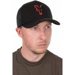 Fox Kšiltovka Black & Orange Trucker Cap – Zbozi.Blesk.cz