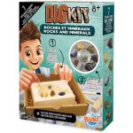 BUKI DIGKIT vykopávka minerální kameny – Sleviste.cz