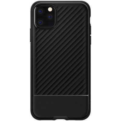 Pouzdro Spigen Core Armor iPhone 11 Pro Max černé – Zbozi.Blesk.cz