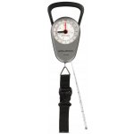 Worldpack Závěsná manuální váha a metr na zavazadla stříbrno-černá – Hledejceny.cz