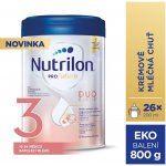 Nutrilon 3 Profutura DUOBIOTIK 800 g – Hledejceny.cz