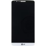 LCD Displej + Dotykové sklo LG G3 – Sleviste.cz
