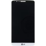 LCD Displej + Dotykové sklo LG G3 – Hledejceny.cz