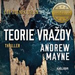 Teorie vraždy - Mayne Andrew – Zboží Dáma