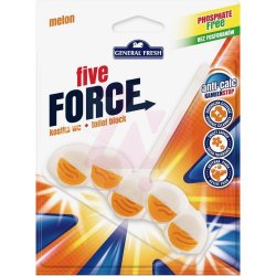 GF Five-force blistr s vůní melounu 50 g