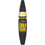 Maybelline The Colossal Longwear dlouhotrvající voděodolná řasenka 01 Black 10 ml – Zboží Mobilmania