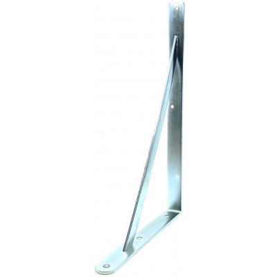 Domax Konzola WSWP 500x330 mm zinek, zpevněná – Hledejceny.cz