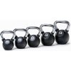 Kettlebell SEDCO RUBBER-CHROM Kettlebell 4 kg