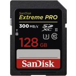 SanDisk SDXC UHS-II 128 GB SDSDXPK-128G-GN4IN – Zbozi.Blesk.cz