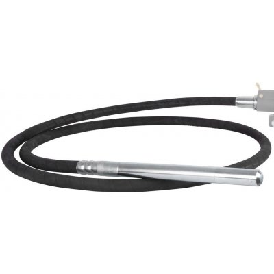 Strend Pro 119608 Hadice na vibrátor do betonu TCT0507B 4m 35mm – Hledejceny.cz