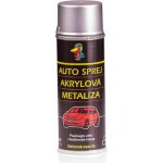 Motip sprej Škoda akrylový autolak 150 ml SD9102 stříbrná diamantová metalíza | Zboží Auto
