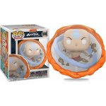 Funko Pop! Avatar The Last Airbender Aang All Elements Animation – Zboží Dáma