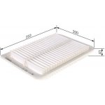 Vzduchový filtr BOSCH F 026 400 218 – Hledejceny.cz