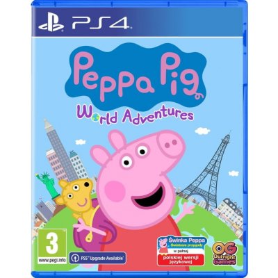Peppa Pig: World Adventures