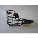 Chopo Náhubek kovový Pitbulteriér fena chrom 115 x 125 x 80 mm – Zboží Dáma