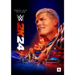 WWE 2K24 – Hledejceny.cz