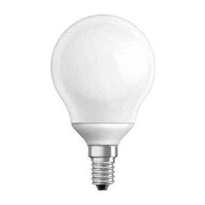 Osram Úsporná žárovka DULUXSTAR mini globe 7W E14 teple bílá