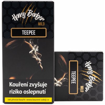 Honey Badger TeePee 40 g – Zboží Dáma Honey Badger TeePee 40 g – Zboží Dáma