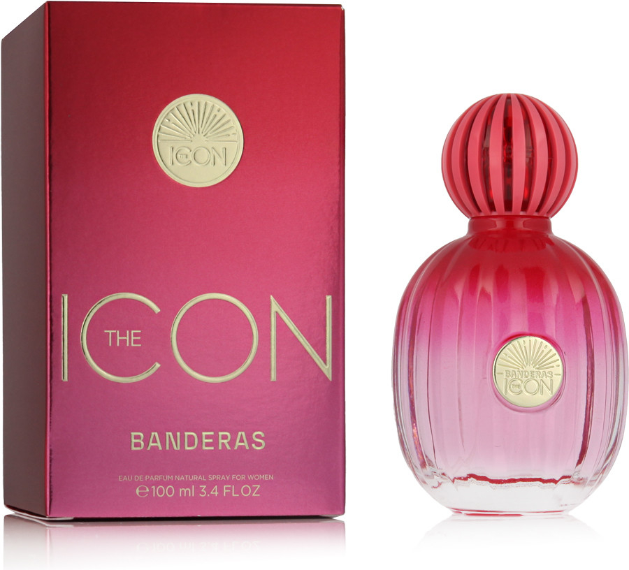 Antonio Banderas The Icon parfémovaná voda dámská 100 ml
