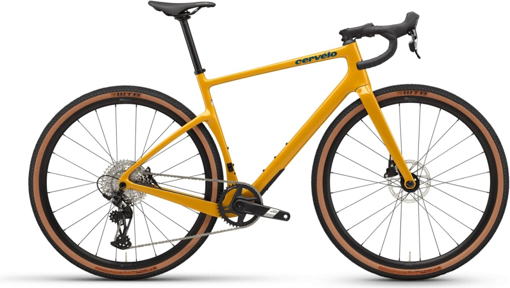 Cervélo Aspero Apex XPLR 1 2026