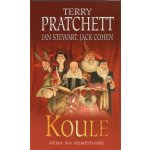 Věda na Zeměploše 2: Koule - Terry Pratchett, Ian Stewart, Jack – Hledejceny.cz