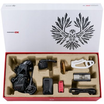 Sram GX Eagle AXS – Zboží Dáma