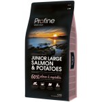 Profine Junior Large Salmon & Potatoes 15 kg – Hledejceny.cz