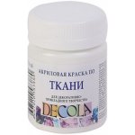 Decola barva na textil bílá 50 ml – Zboží Dáma