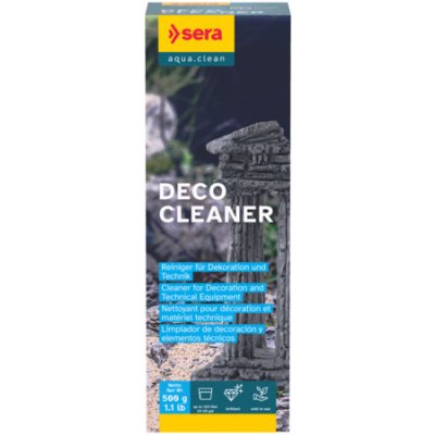 Sera Deco Cleaner 500 ml – Zboží Dáma