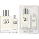 Armani Giorgio Acqua di Gio Pour Homme EDT 100 ml + EDT 15 ml M dárková sada – Hledejceny.cz