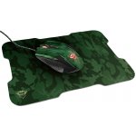 Trust GXT 781 Rixa Camo Gaming Mouse & Mouse Pad 23611 – Hledejceny.cz