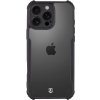 Pouzdro a kryt na mobilní telefon Apple Tactical Quantum Stealth pro Apple iPhone 16 Pro Max Clear/Black 57983121929