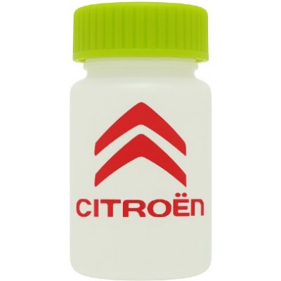 Citroen metalíza lahvička 50ml Odstín: KPK - Bleu Mauritius – Hledejceny.cz