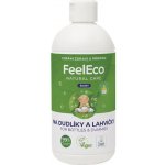 Feel Eco na mytí dudlíků a lahviček 3 x 500 ml – Zboží Dáma