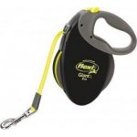 FLEXI Vodítko Giant L 8m/50kg Pásek neon – Zboží Dáma