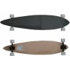 Longboard MASTER Pintail 41 maple