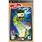 Ben 10: Alien Force – Zboží Živě