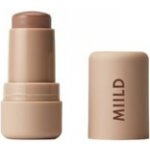 MIILD Skin Glow Tinted Beauty Balm Contour Konturovací tužka Světle hnědá 7,9 ml – Sleviste.cz
