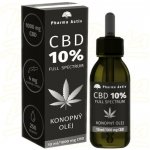 PHARMA ACTIV CZECH CBD 10% Full Spectrum Konopný olej 1000 mg 10ml – Zboží Dáma