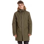 Meatfly pánská zimní bunda Nils Parka Army Green – Zbozi.Blesk.cz