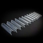 Starnails Duální formy dolní tvar rovný 12 ks – Zboží Dáma Starnails Duální formy dolní tvar rovný 12 ks – Zboží Dáma