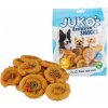 Pamlsek pro psa JUKO Snacks Chicken & vegetable Roll 250 g